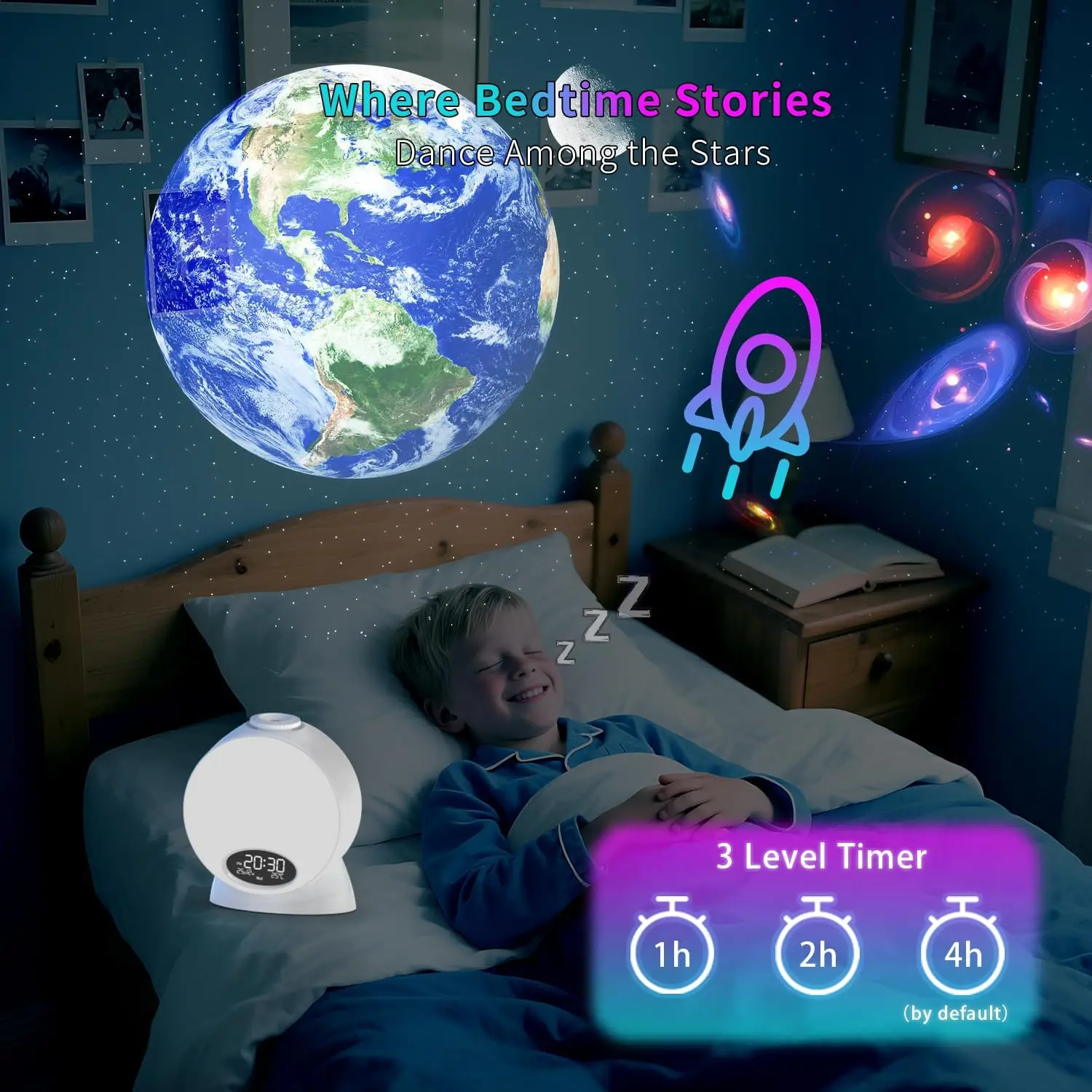 Galaxy Projector 13 Film Discs - Planetarium Projector Home のレビューと価格