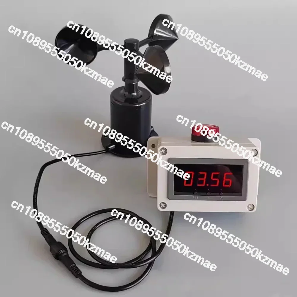 Tower Crane Wind Speed Measuri - Anemometer Wind Speed のレビューと価格