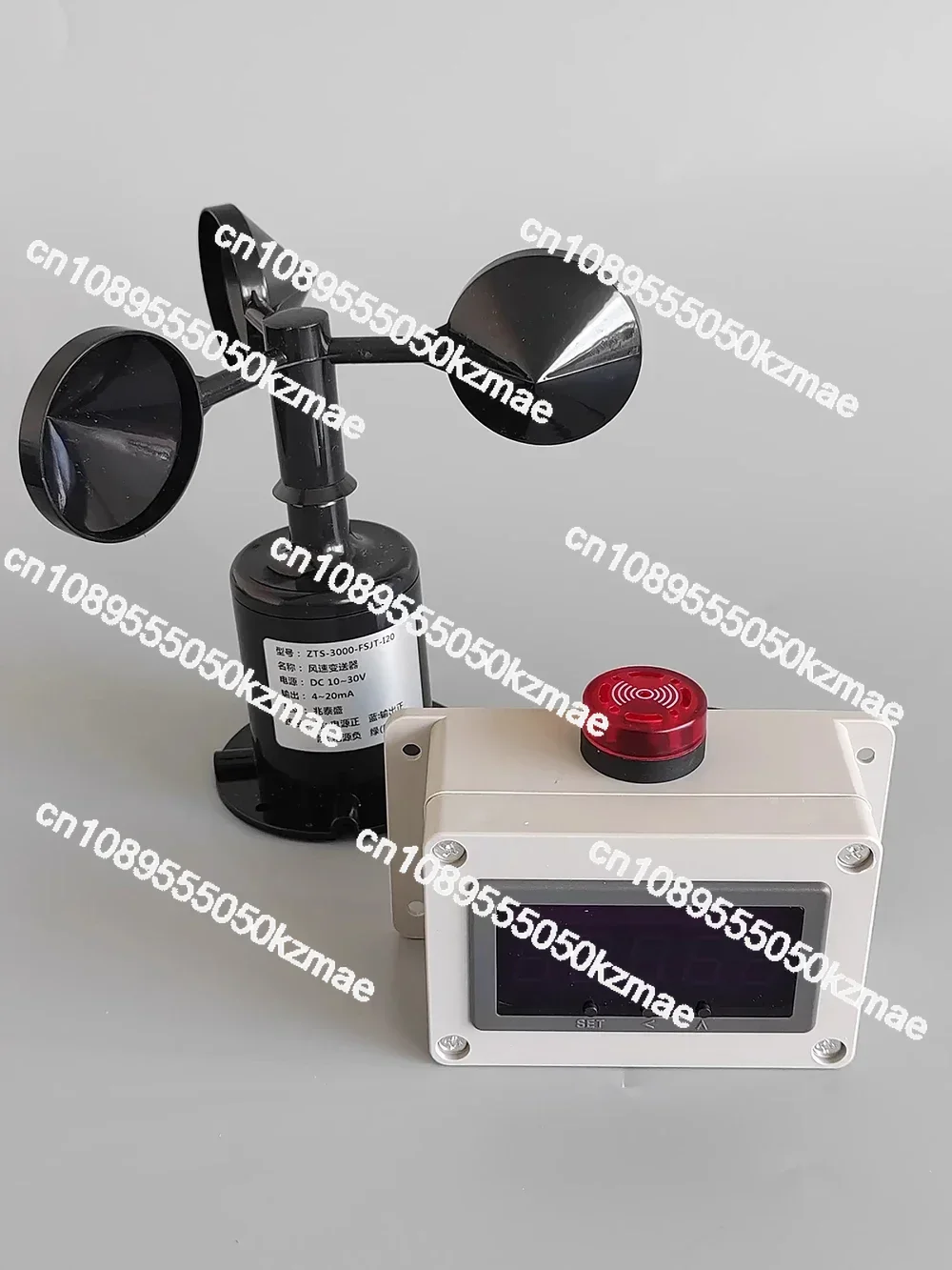 Tower Crane Wind Speed Measuri - Anemometer Wind Speed のレビューと価格