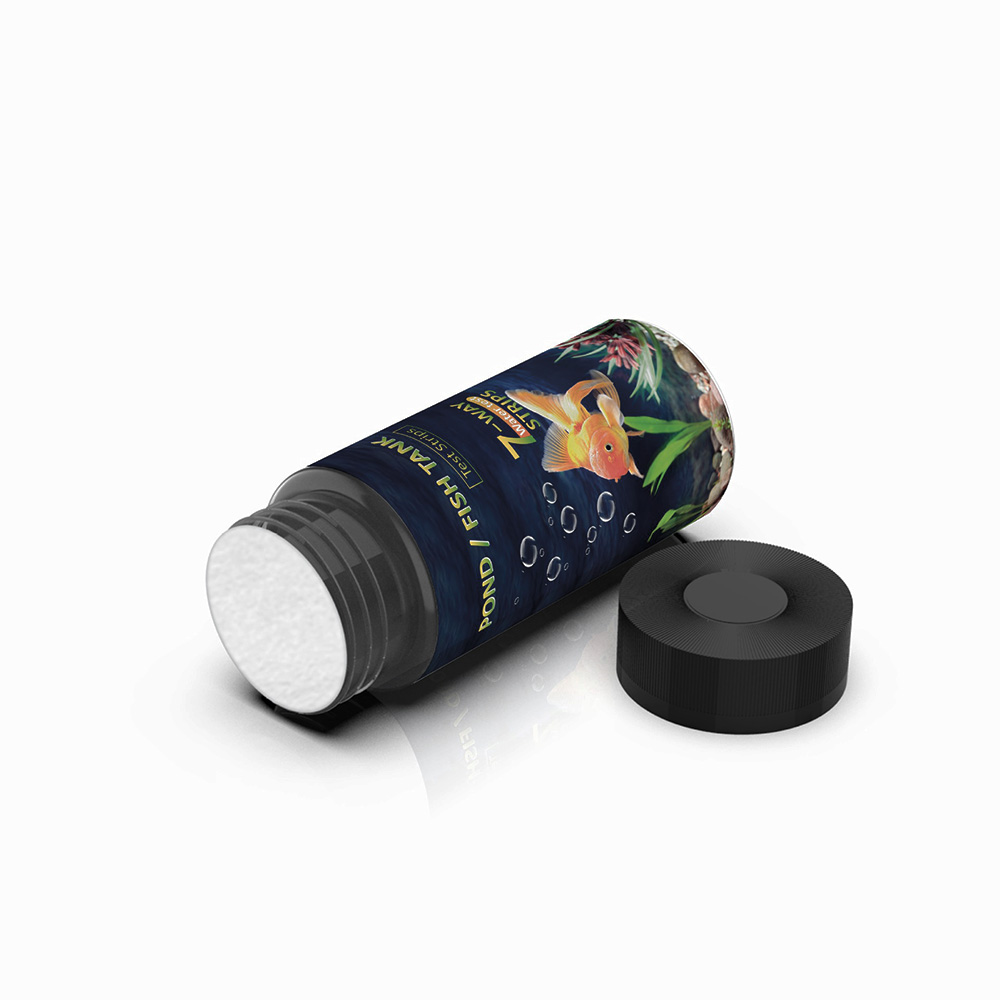 7 in 1 Aquarium Test Strips, 5 - Water Testing Kit のレビューと価格