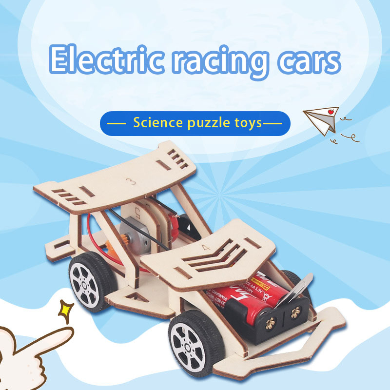 Assembly Racing Science Small  - Science And Invention のレビューと価格