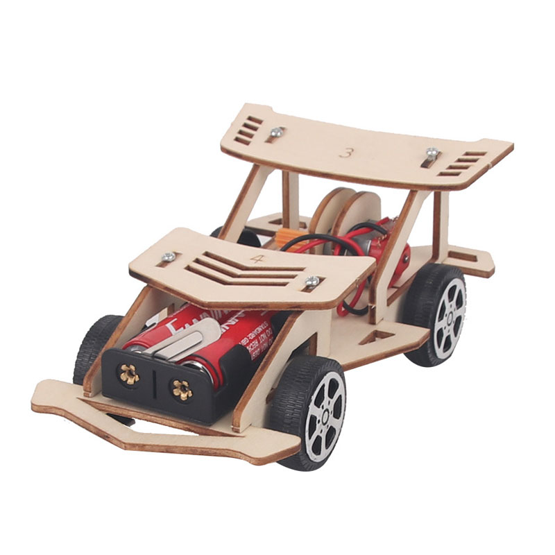 Assembly Racing Science Small  - Science And Invention のレビューと価格