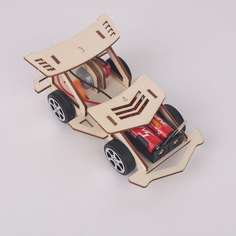 Assembly Racing Science Small  - Science And Invention のレビューと価格