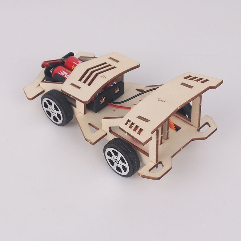 Assembly Racing Science Small  - Science And Invention のレビューと価格