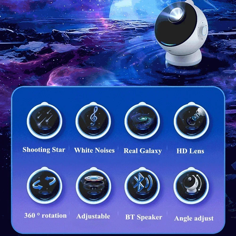 Home Planetarium Star Projecto - Planetarium Projector Home のレビューと価格