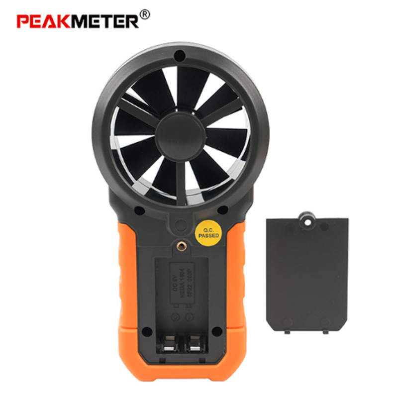 PEAKMETER PM6252A/PM6252B Digi - Anemometer Wind Speed のレビューと価格