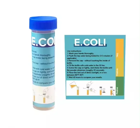 Drinking Water Test Kit for E. - Water Testing Kit のレビューと価格