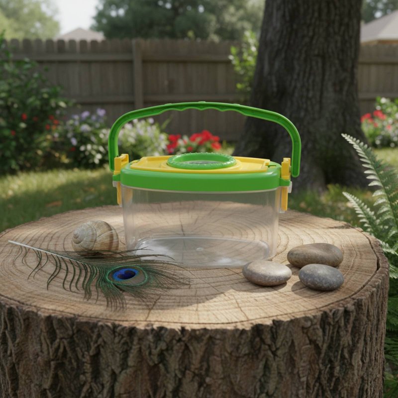 Observation Box Kit Built-in E - Science Kit のレビューと価格