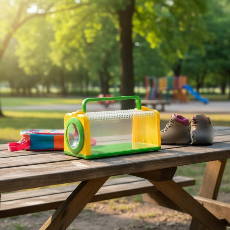 Observation Box Kit Built-in E - Science Kit のレビューと価格