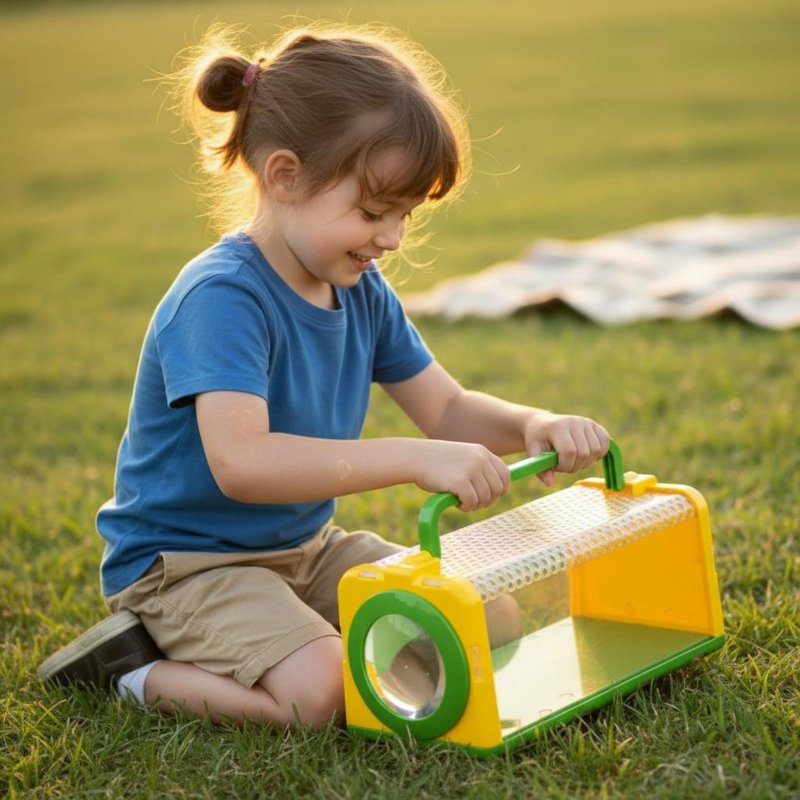 Observation Box Kit Built-in E - Science Kit のレビューと価格