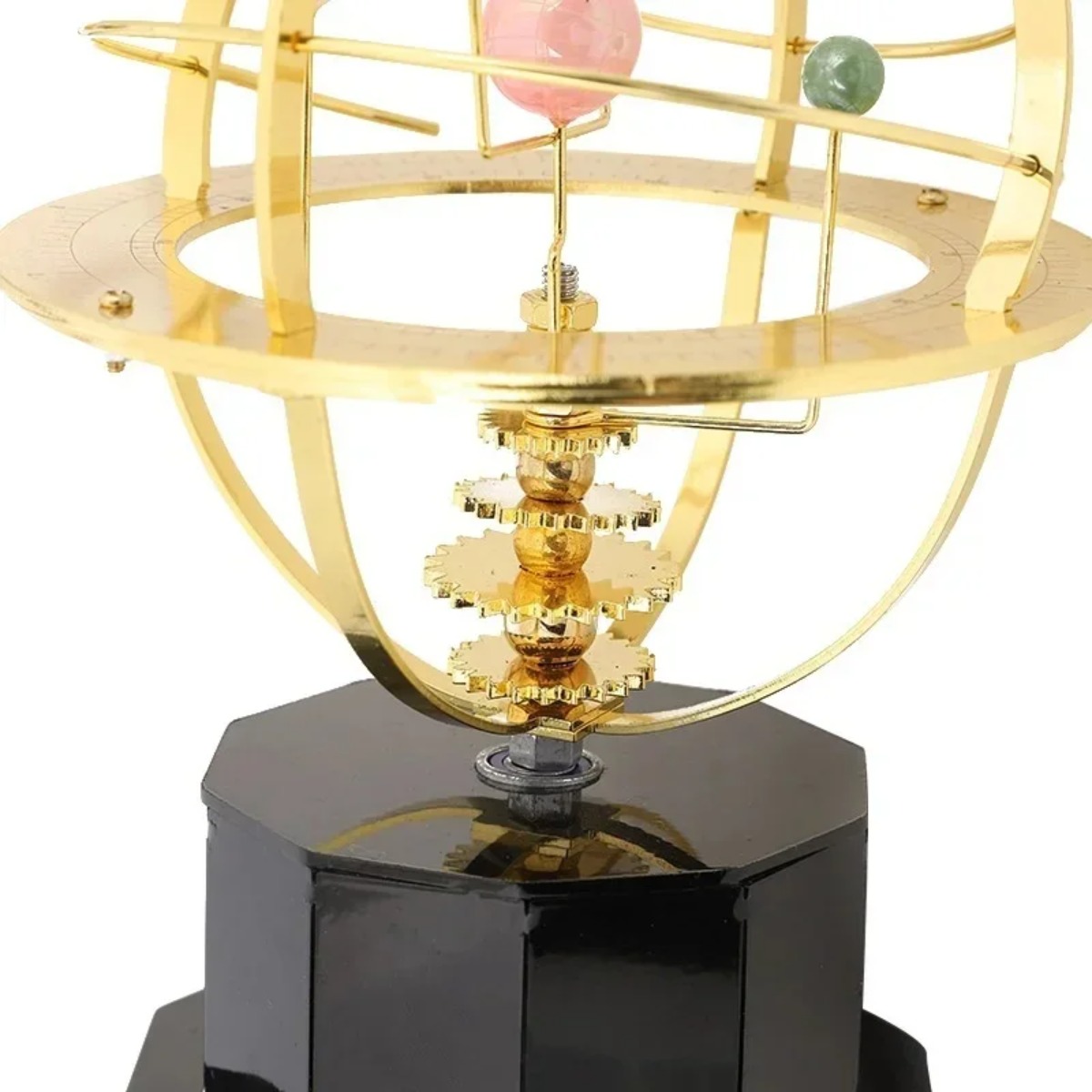 Mechanical Solar System Model  - Solar System Orrery のレビューと価格