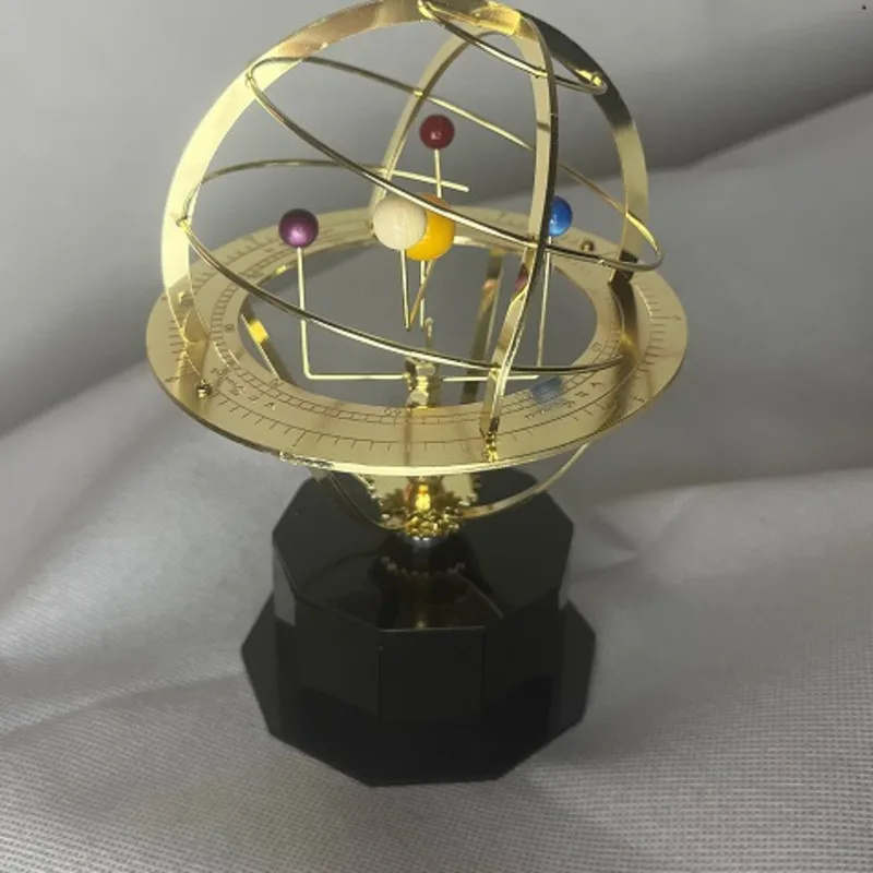 Grand Orrery Model Of The Sola - Solar System Orrery のレビューと価格