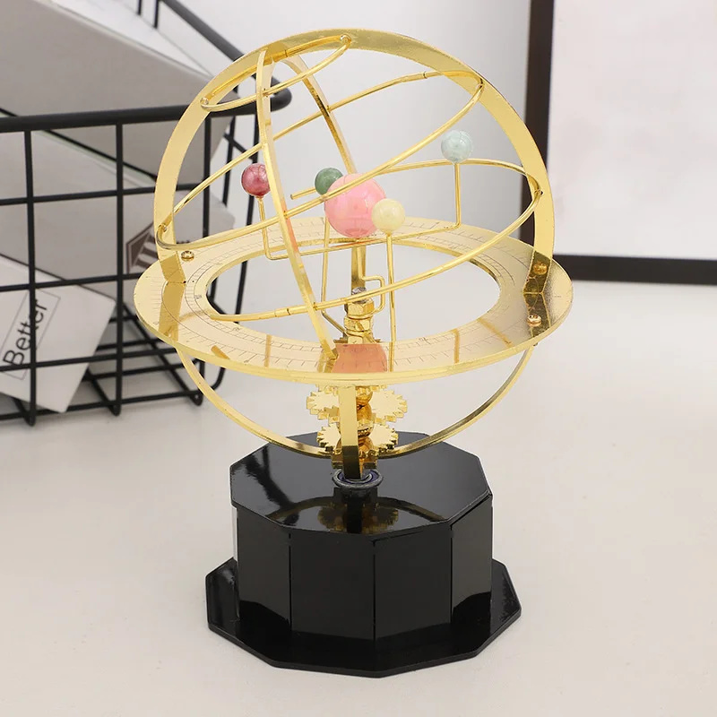 Grand Orrery Model Of The Sola - Solar System Orrery のレビューと価格