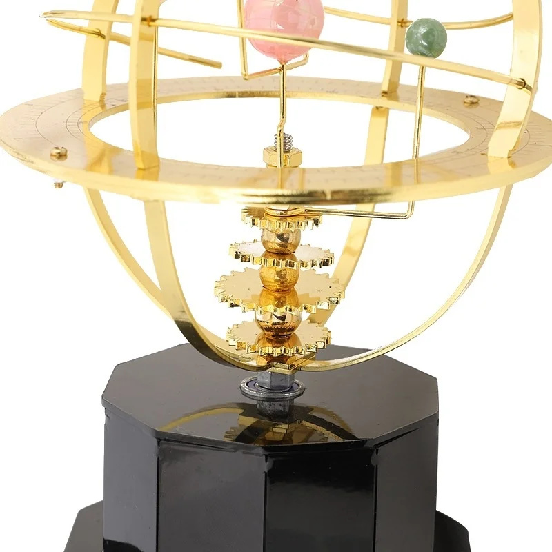 Grand Orrery Model Of The Sola - Solar System Orrery のレビューと価格