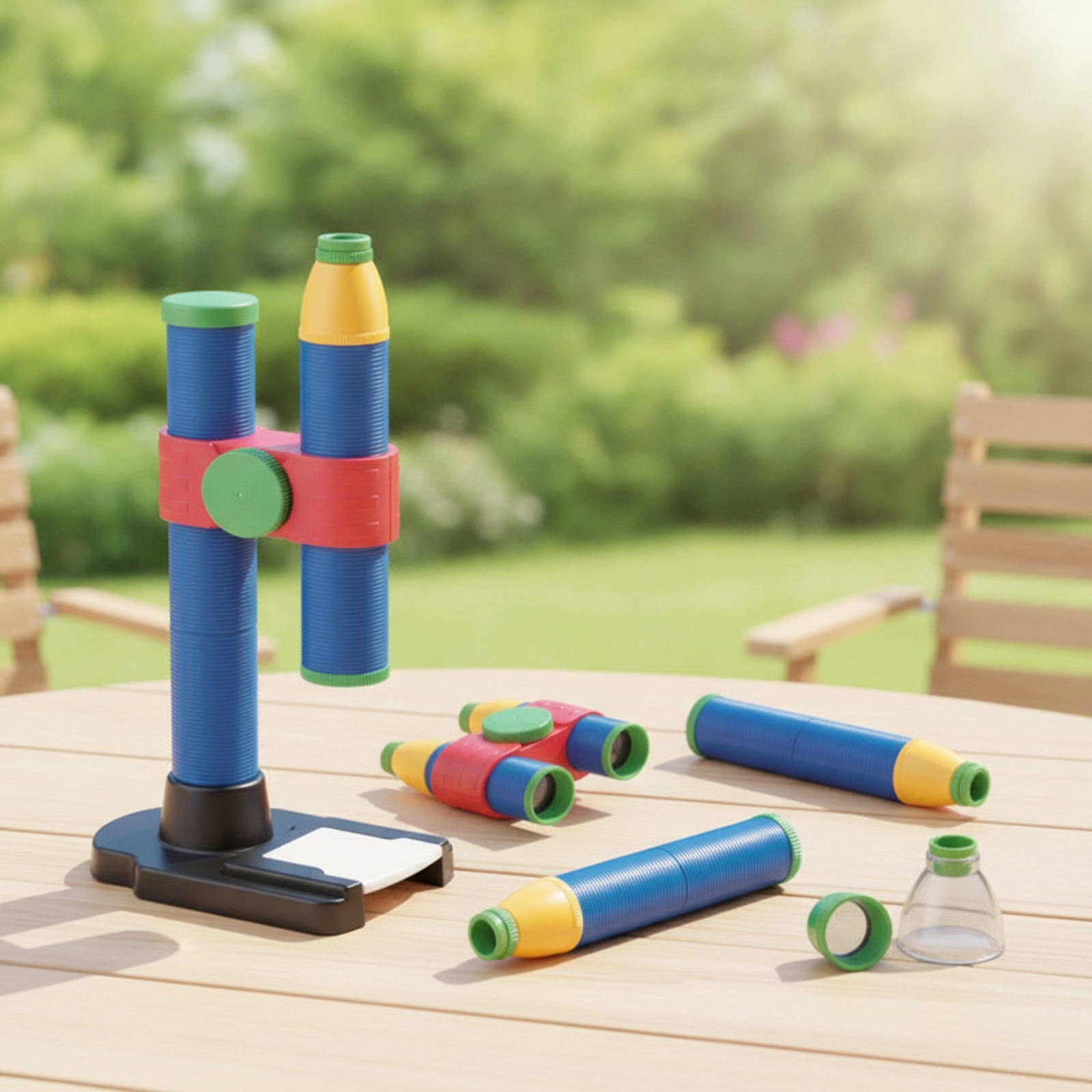 Optical Assembly Kit Hands-on  - Science Kit のレビューと価格