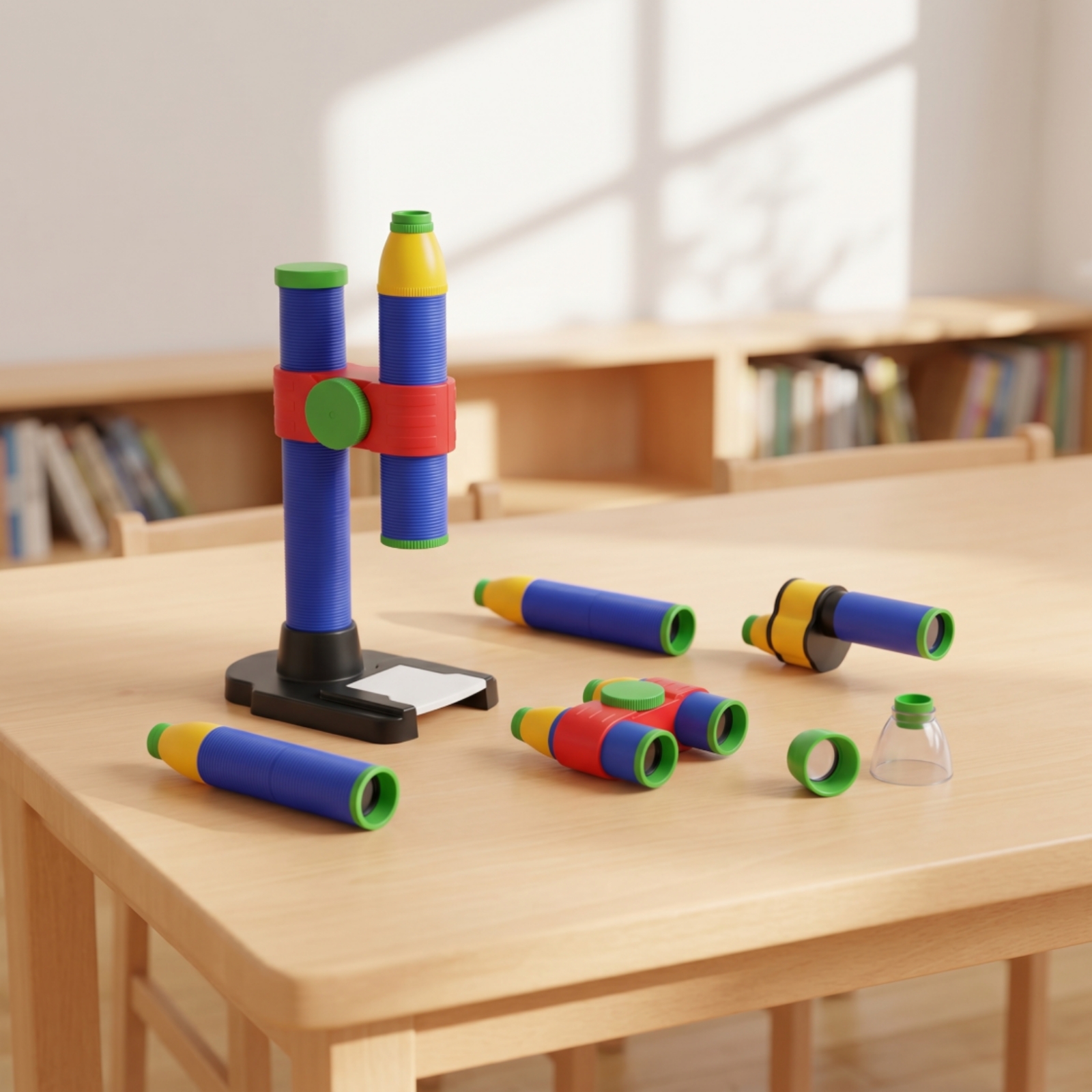 Optical Assembly Kit Hands-on  - Science Kit のレビューと価格
