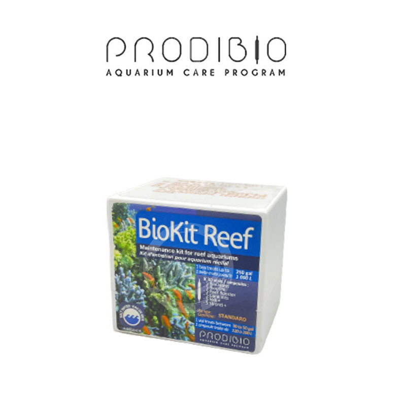 Fish Tanks PRODIBIO BIODigest  - Water Testing Kit のレビューと価格