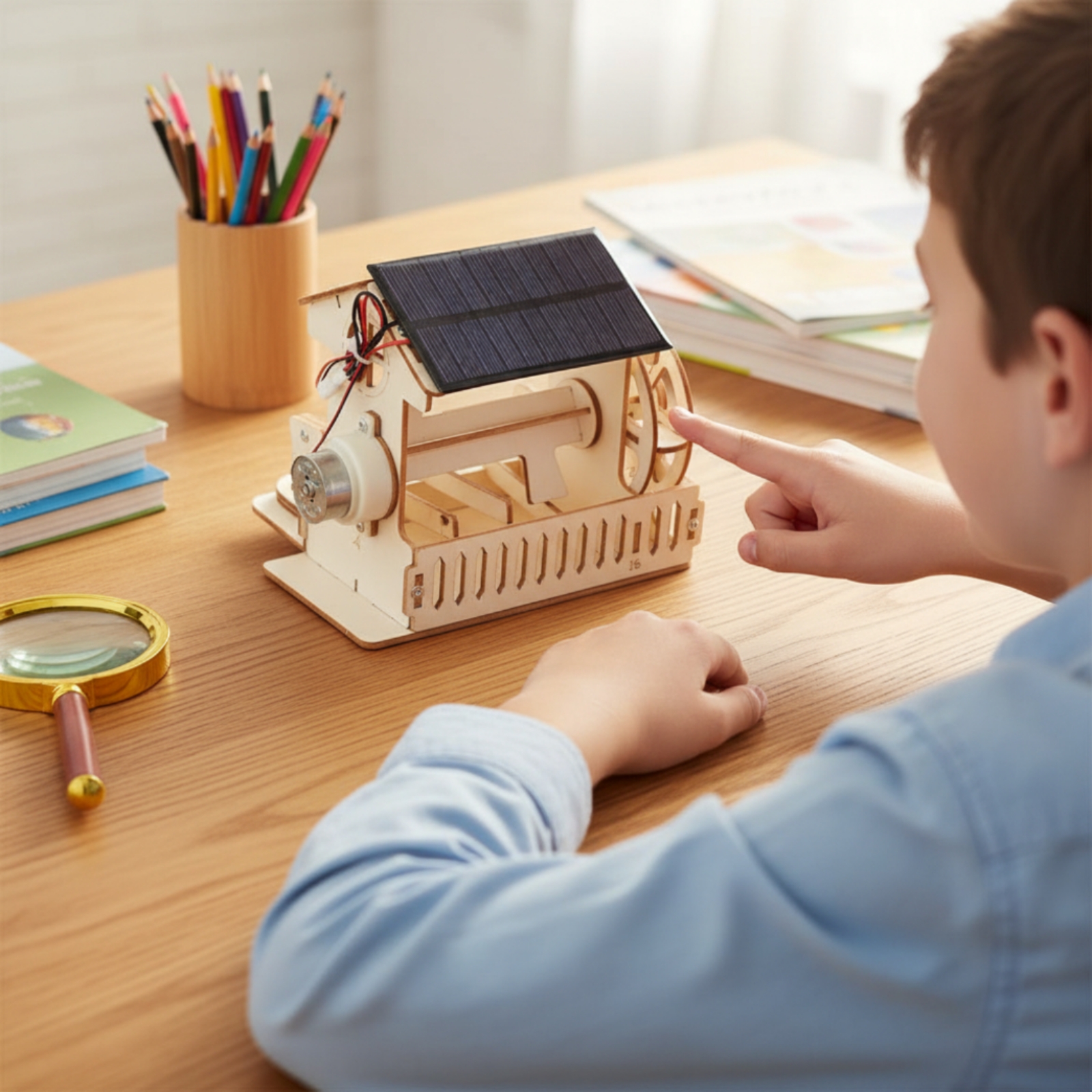 Rice Hulling Water Wheel Hands - Science Kit のレビューと価格