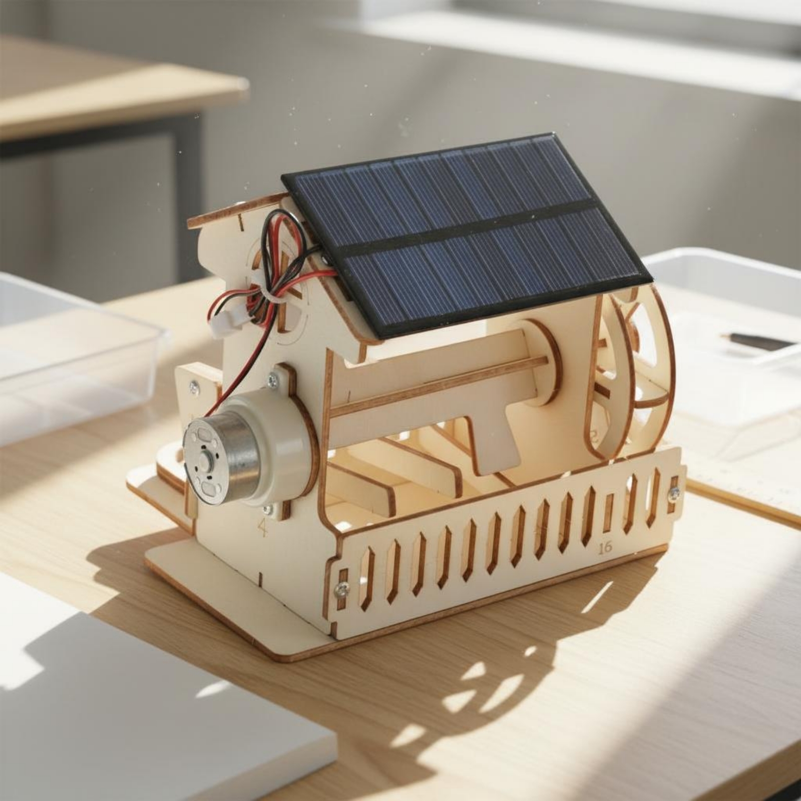 Rice Hulling Water Wheel Hands - Science Kit のレビューと価格