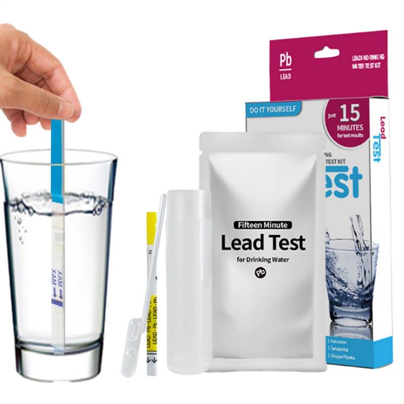 Water Testing Kit for Drinking - Water Testing Kit のレビューと価格
