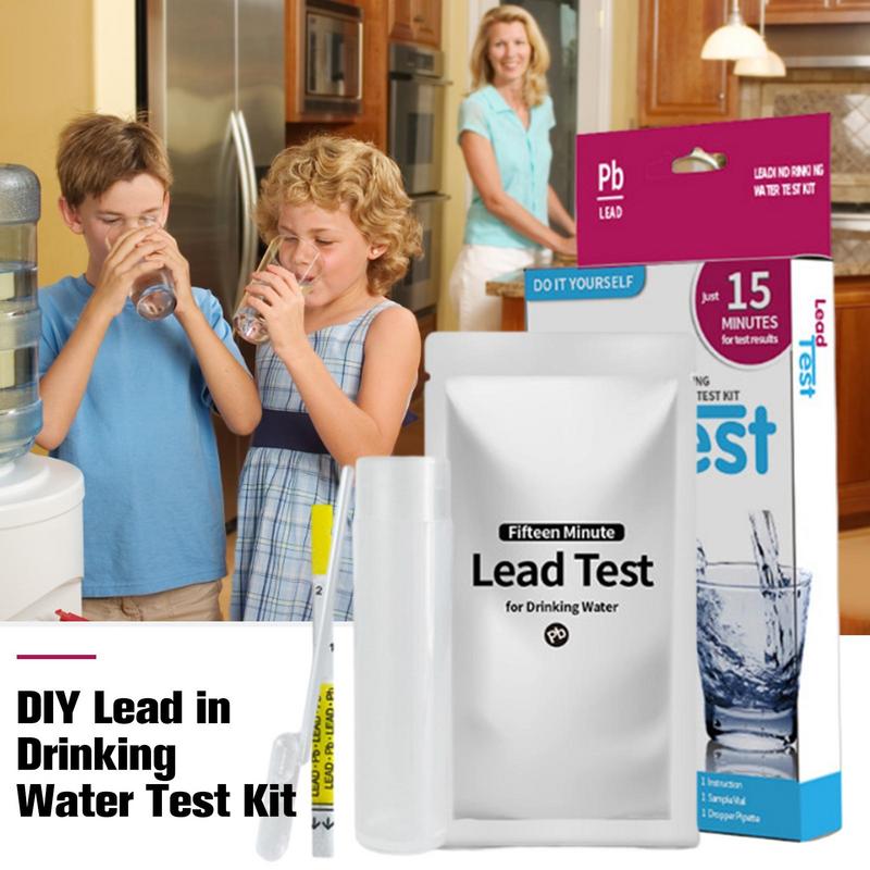 Water Testing Kit for Drinking - Water Testing Kit のレビューと価格