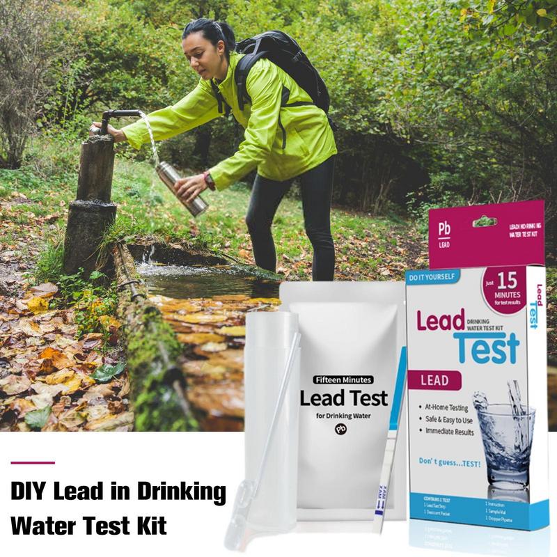 Water Testing Kit for Drinking - Water Testing Kit のレビューと価格