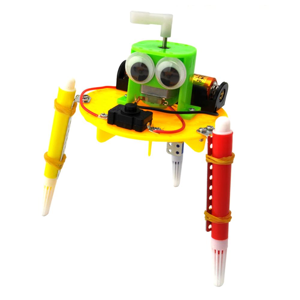 Early Learning DIY Doodle Robo - Science And Invention のレビューと価格
