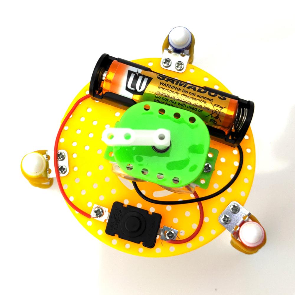 Early Learning DIY Doodle Robo - Science And Invention のレビューと価格