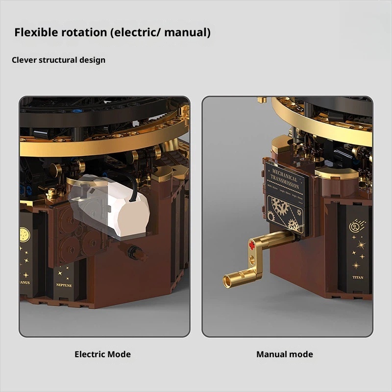 Tuomu T2004 Electric Solar Sys - Solar System Orrery のレビューと価格
