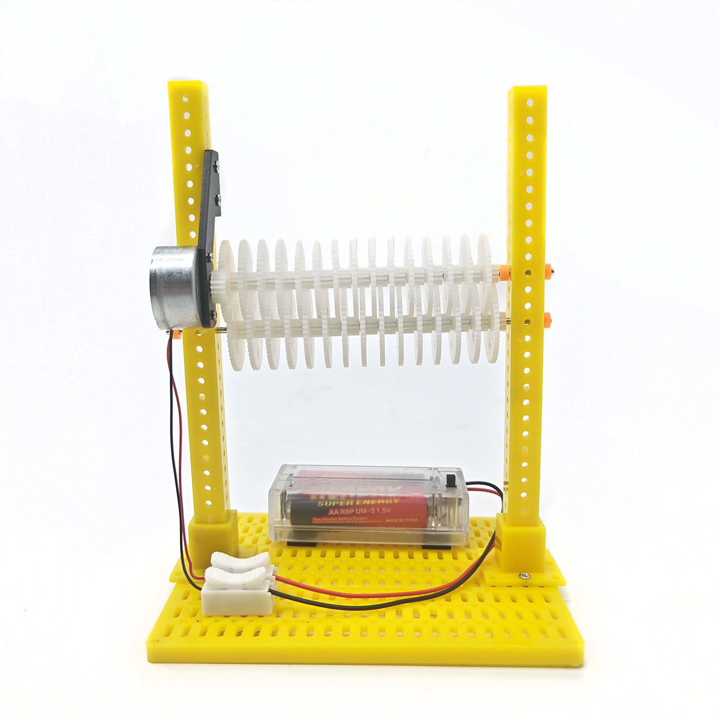 Kids Puzzle Gears No. 1 Scienc - Science Kit のレビューと価格