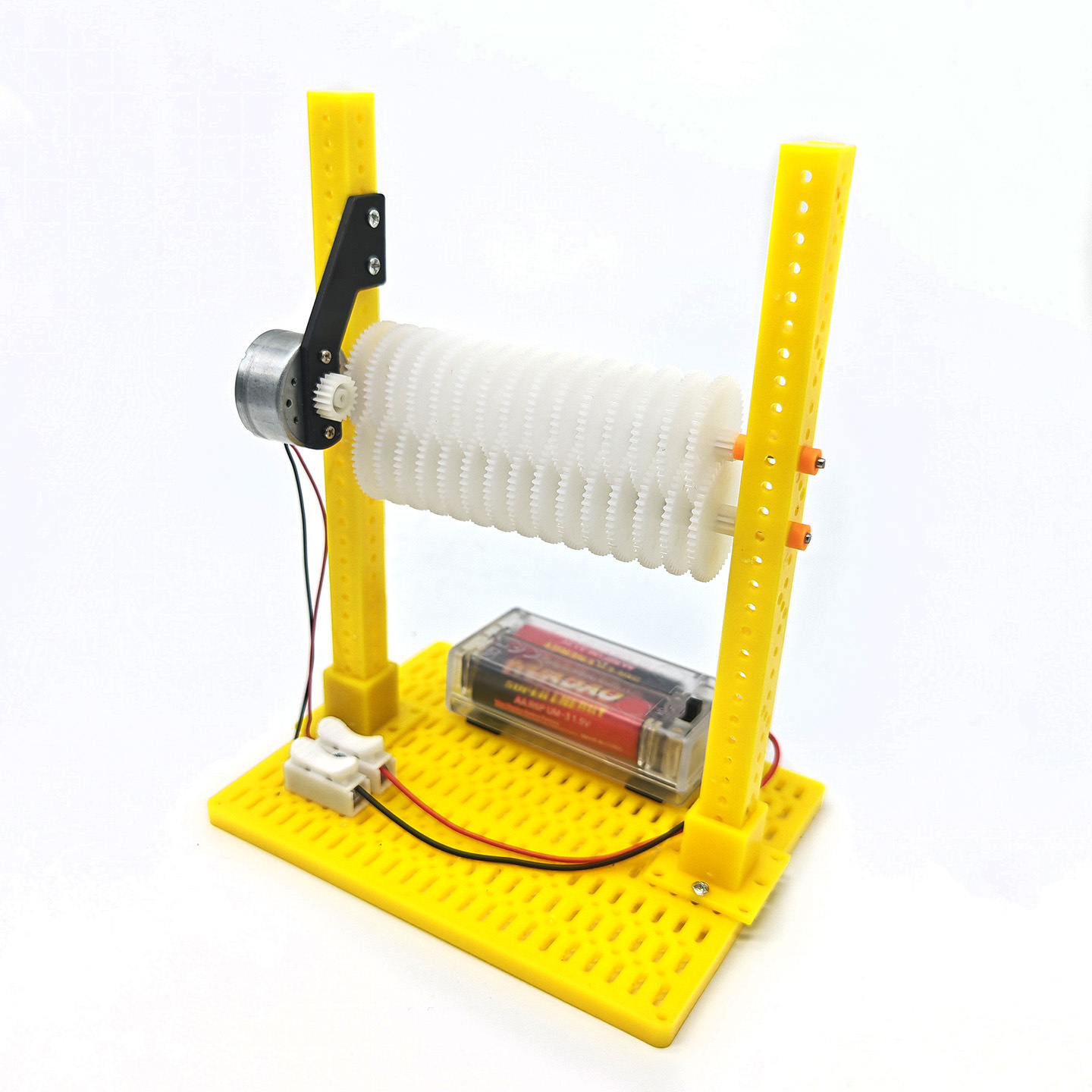 Kids Puzzle Gears No. 1 Scienc - Science Kit のレビューと価格