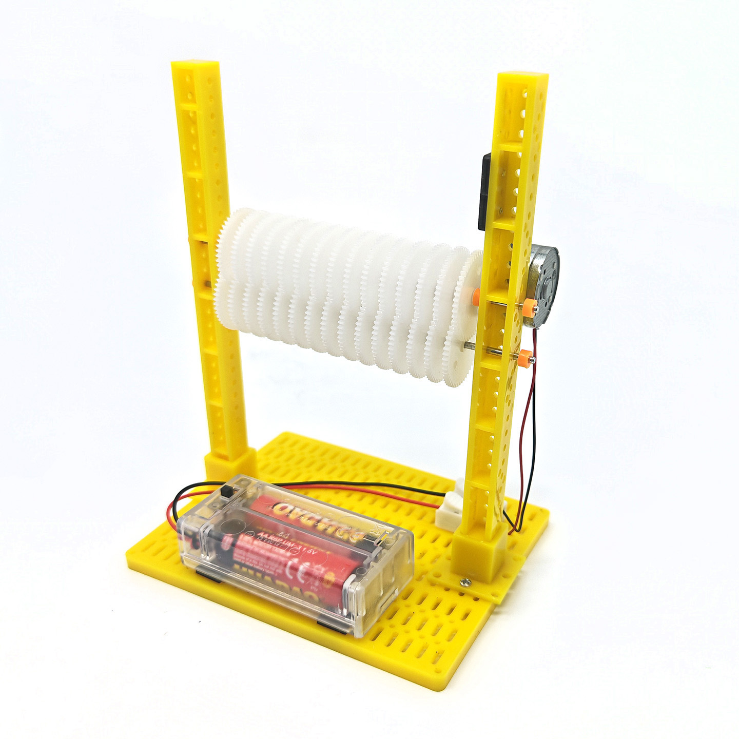 Kids Puzzle Gears No. 1 Scienc - Science Kit のレビューと価格