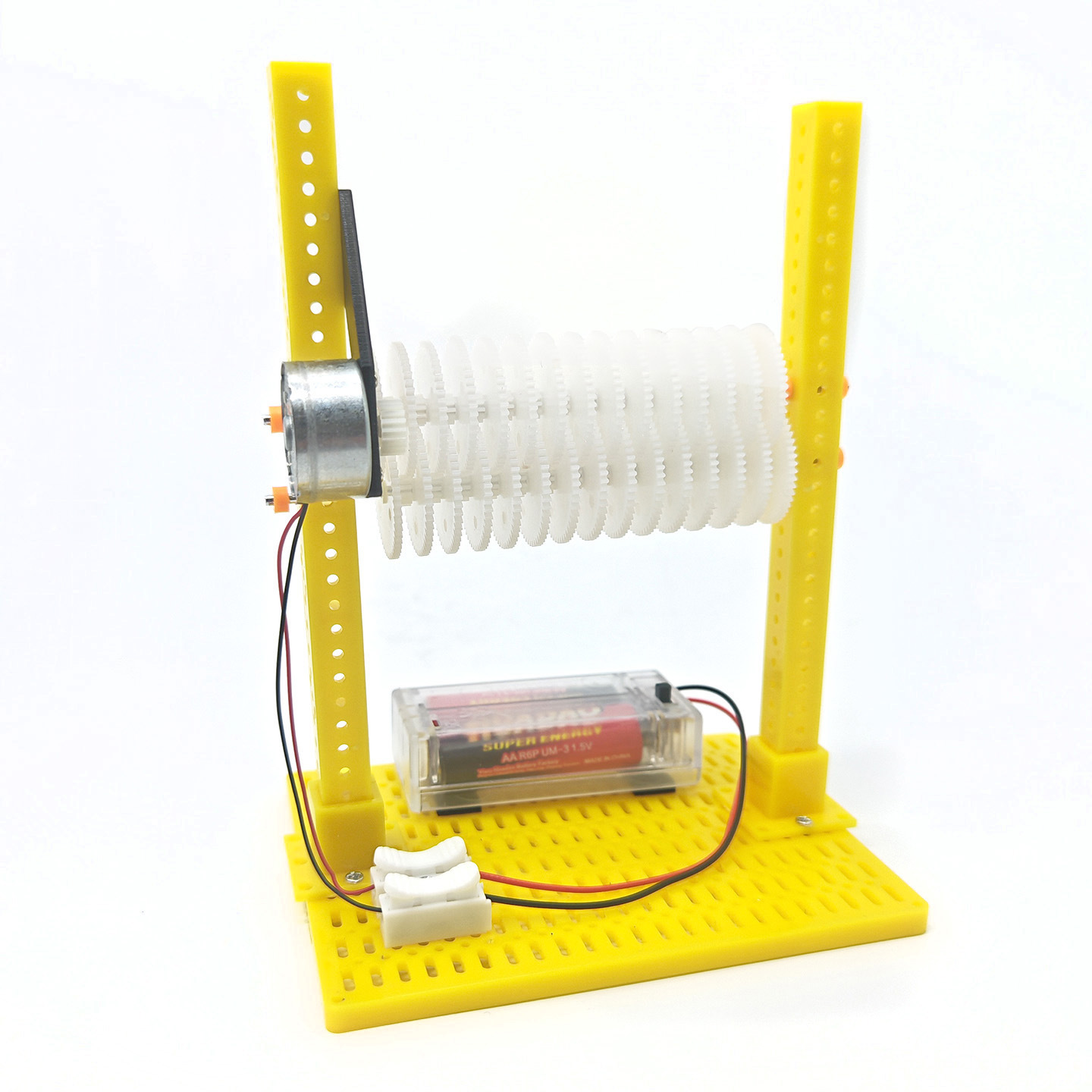 Kids Puzzle Gears No. 1 Scienc - Science Kit のレビューと価格