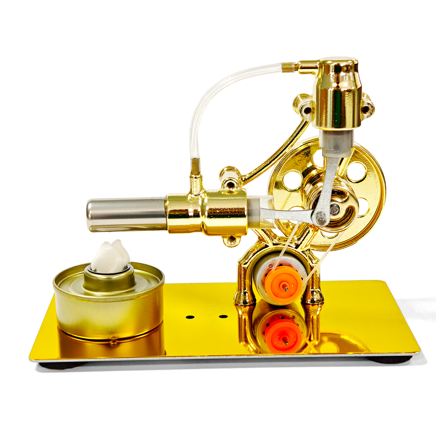Mini Stirling Engine Model Phy - Is Learning Science A Hobby のレビューと価格