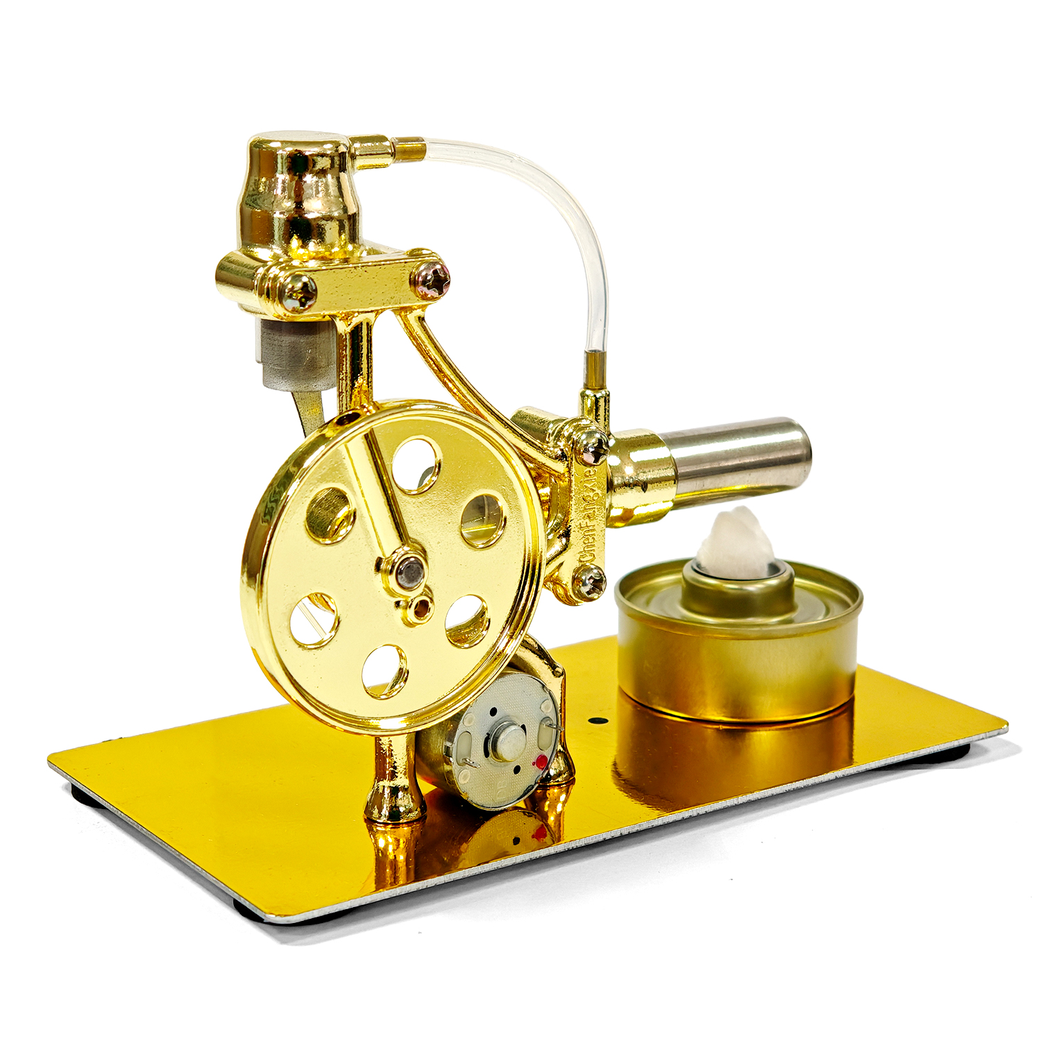 Mini Stirling Engine Model Phy - Is Learning Science A Hobby のレビューと価格