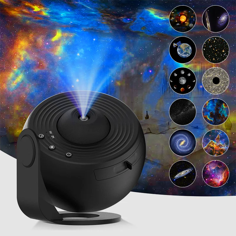 Sky Projector Night Light Gala - Planetarium Projector Home のレビューと価格