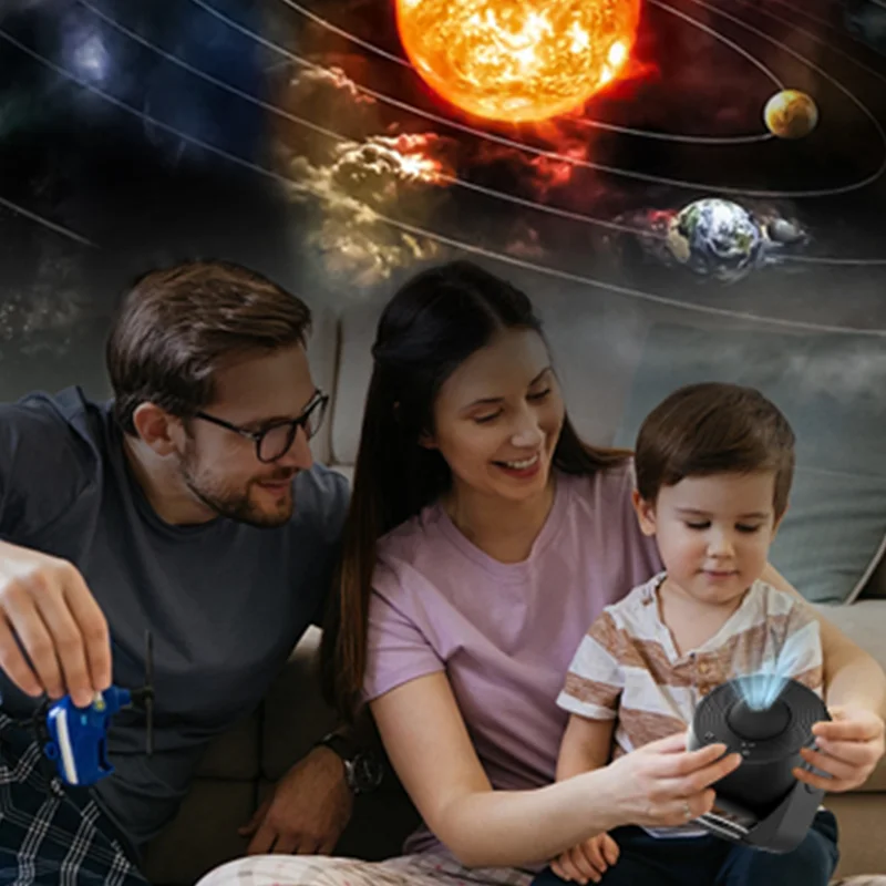 Sky Projector Night Light Gala - Planetarium Projector Home のレビューと価格