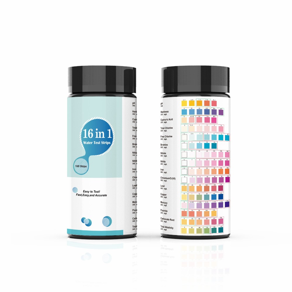 Aquarium Test Strip  PH Qualit - Water Testing Kit のレビューと価格