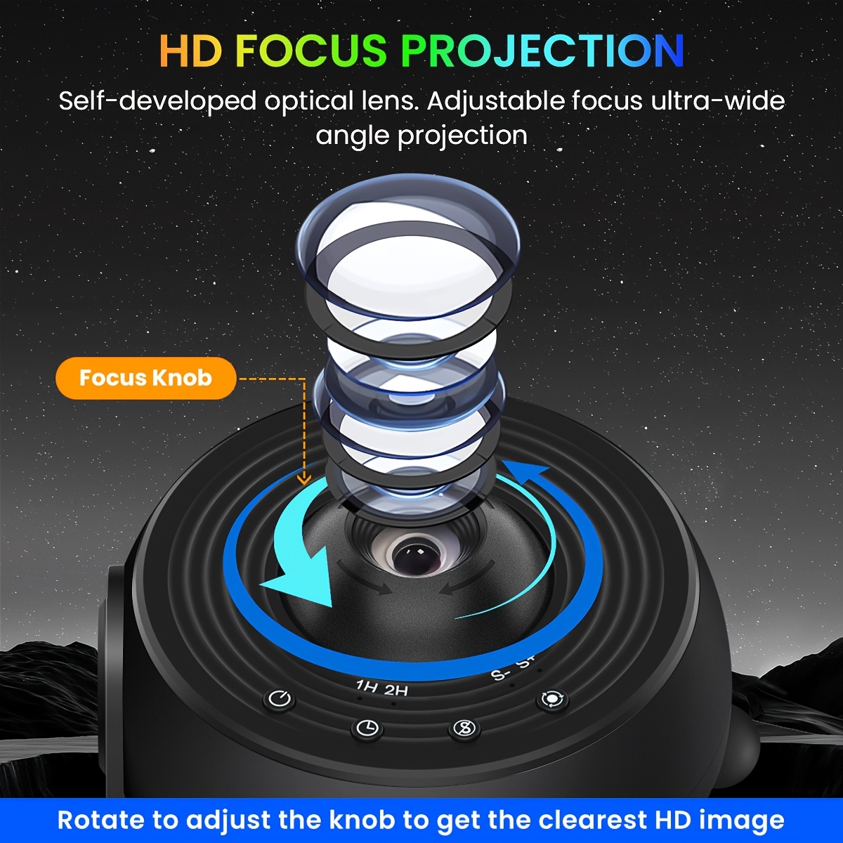 Upgrade 13 in 1 Starry Sky 4K  - Planetarium Projector Home のレビューと価格
