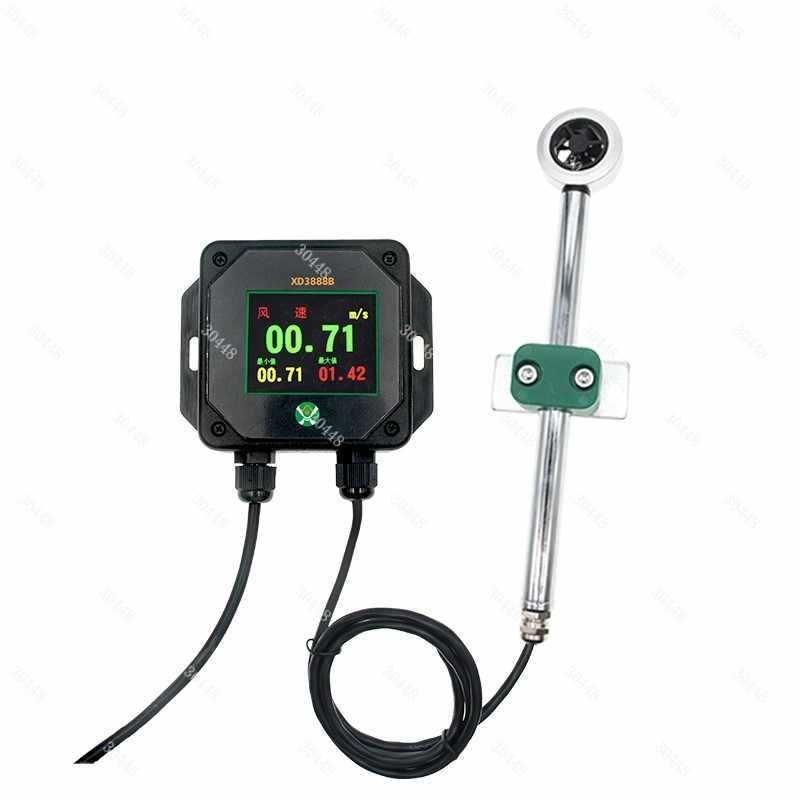 RS485 Wind Speed Sensor Transm - Anemometer Wind Speed のレビューと価格