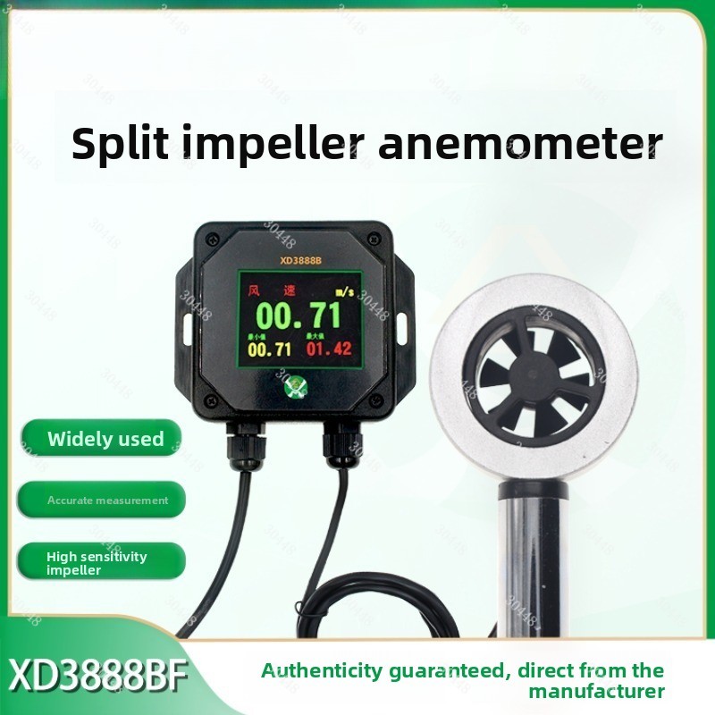 RS485 Wind Speed Sensor Transm - Anemometer Wind Speed のレビューと価格