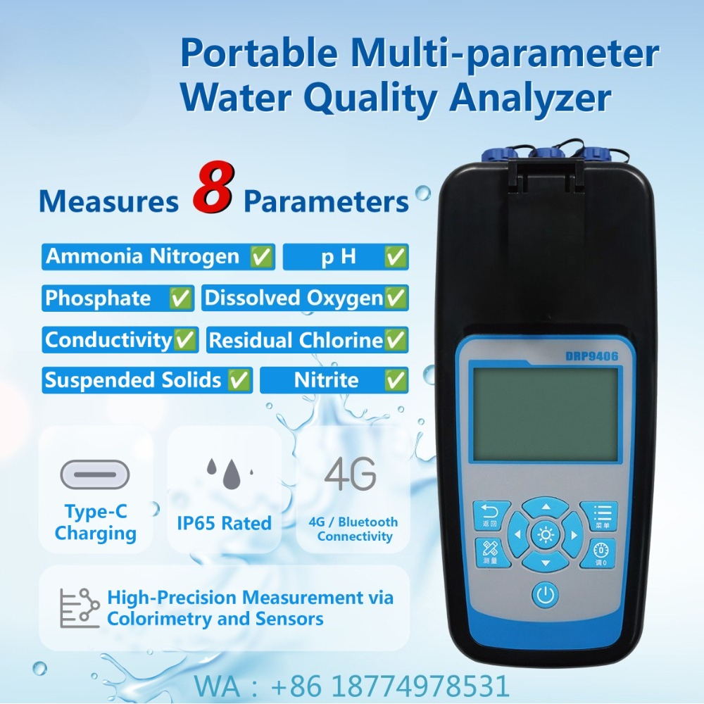 Analyzer Kit - Multi-Parameter - Water Testing Kit のレビューと価格