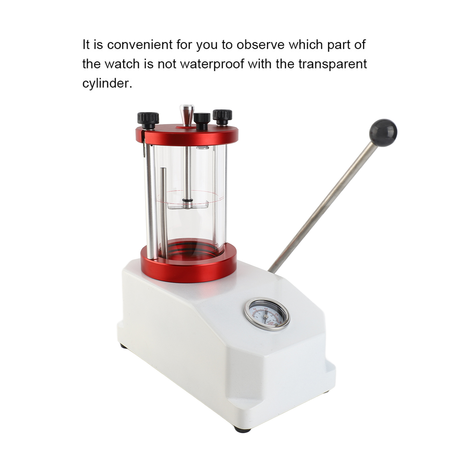 Watch Pressure Tester Watch Ca - Water Testing Kit のレビューと価格