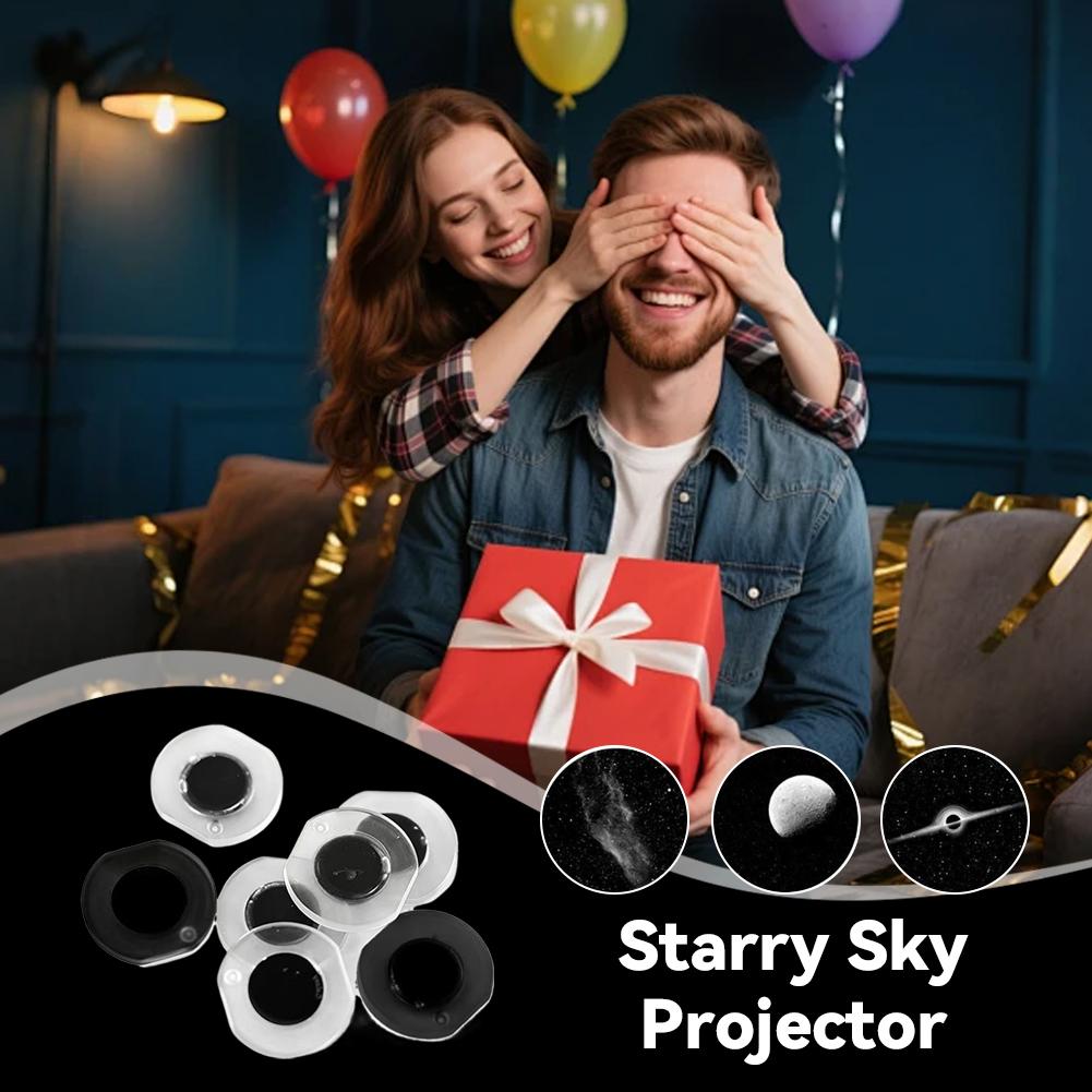Slide Discs for Star Projector - Planetarium Projector Home のレビューと価格