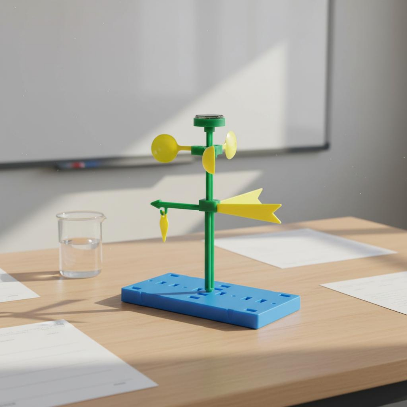 DIY Wind Vane Kit Educational  - Science Kit のレビューと価格