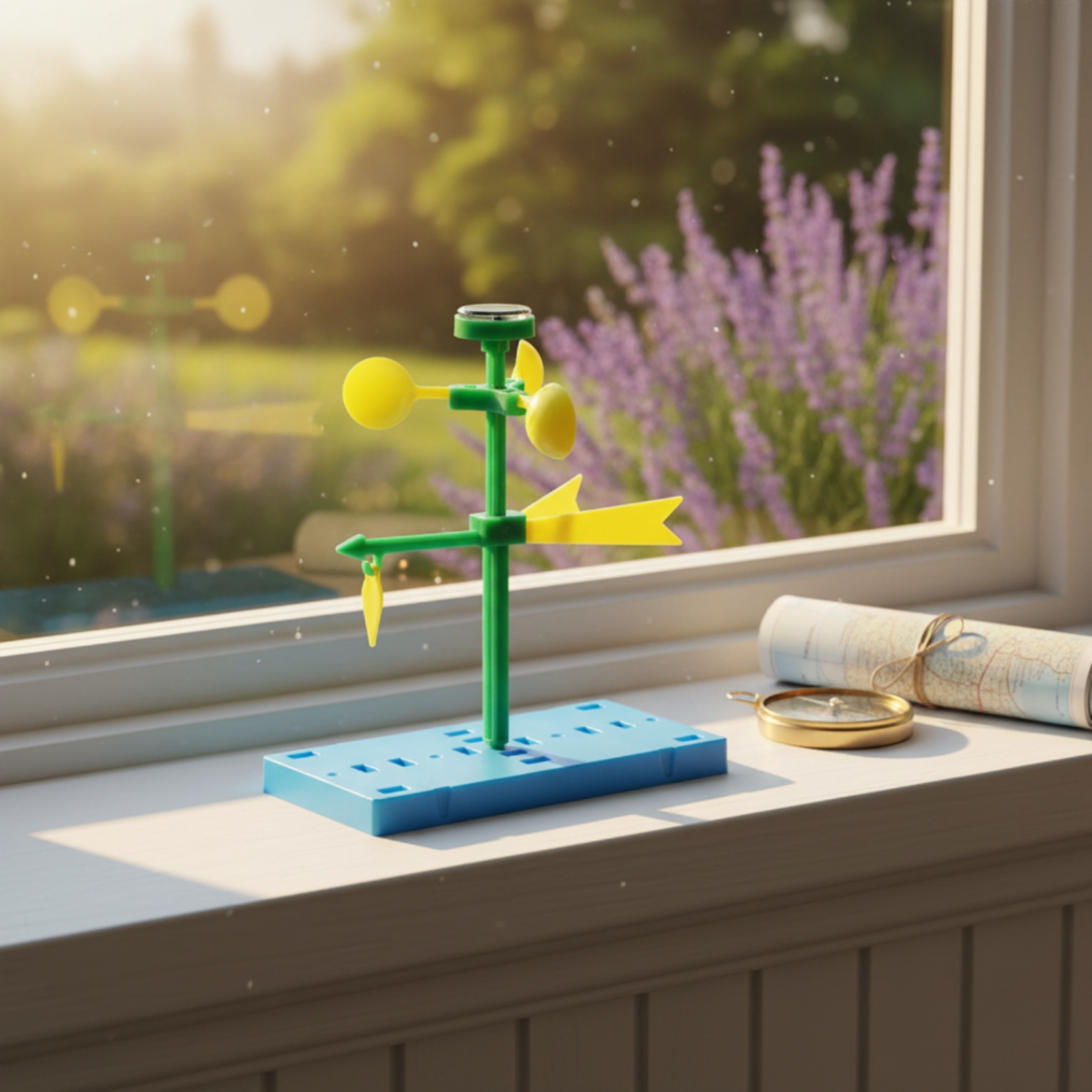DIY Wind Vane Kit Educational  - Science Kit のレビューと価格
