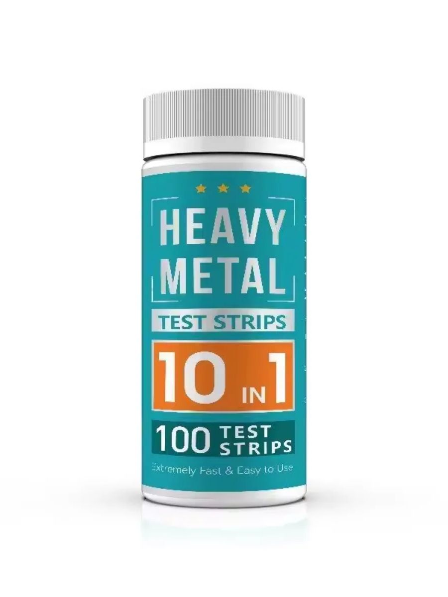 10 in1 Complete Heavy Metal Wa - Water Testing Kit のレビューと価格