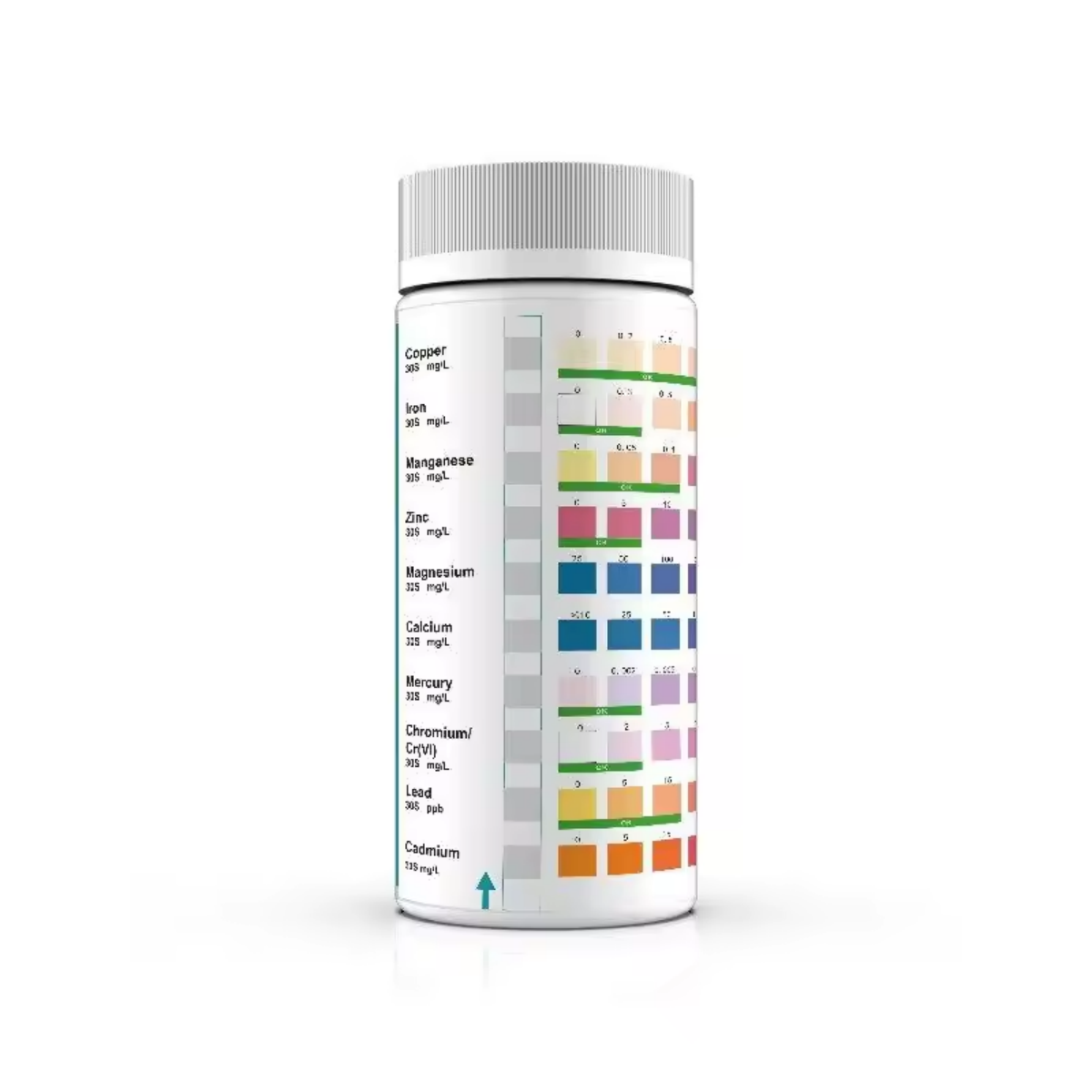 10 in1 Complete Heavy Metal Wa - Water Testing Kit のレビューと価格