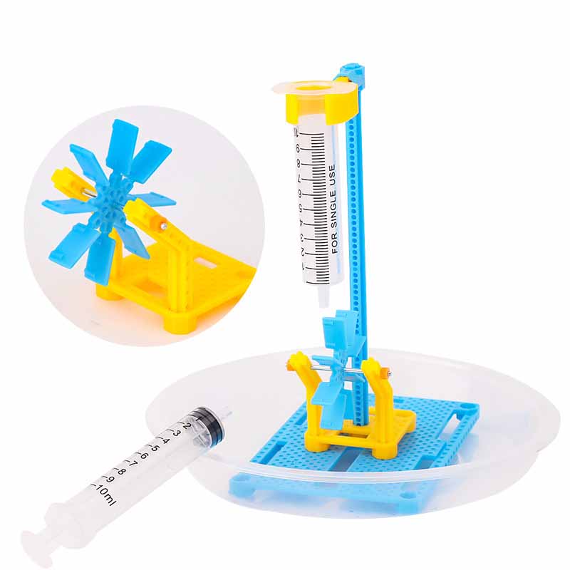 DIY Water Wheel Car Science An - Science Kit のレビューと価格