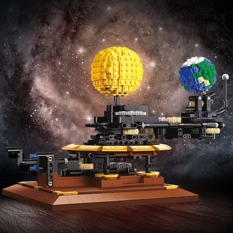 Earth, Moon and Sun Orrery Mod - Solar System Orrery のレビューと価格